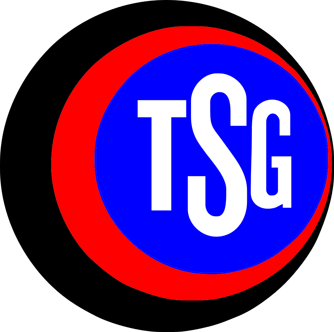 Logo TSG rund aktuell